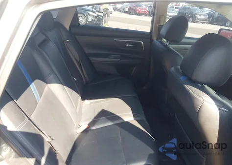 2018 Nissan Altima 2.5 Sr from USA, damaged, VIN 1N4AL3AP5JC188741